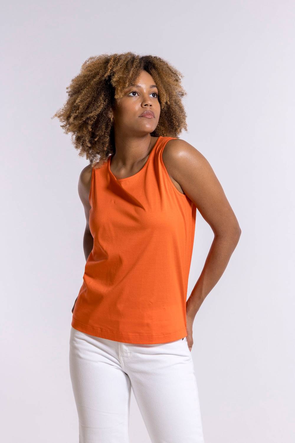 Oscalito Top Donna 100% Cotone 5790