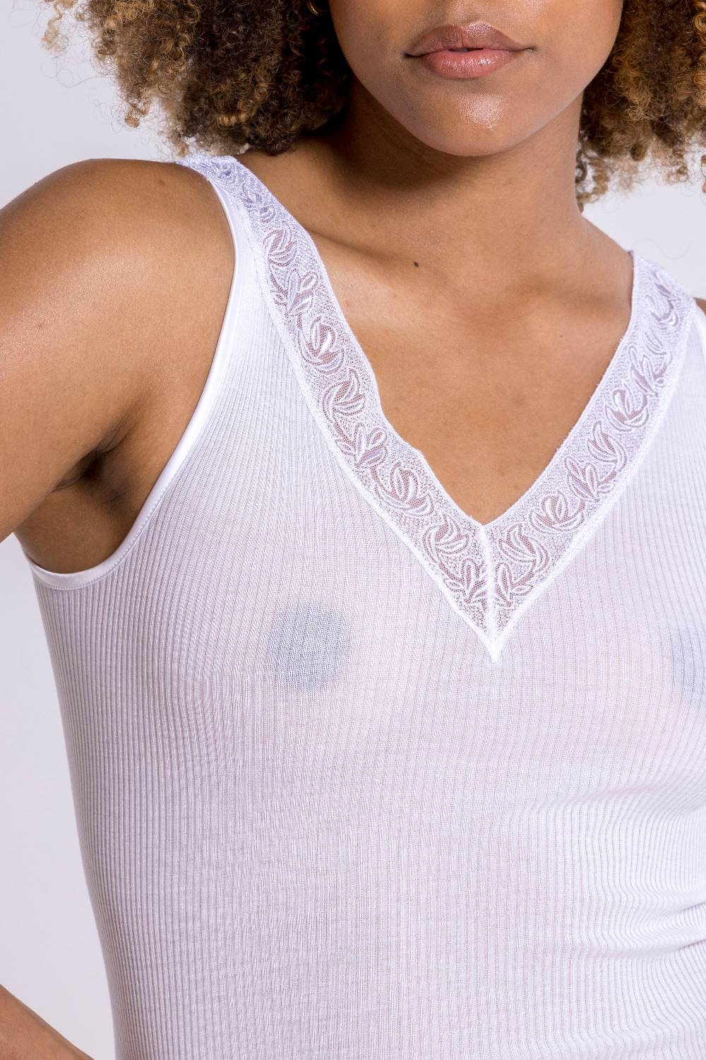 Oscalito Top Donna 100% Cotone 6615