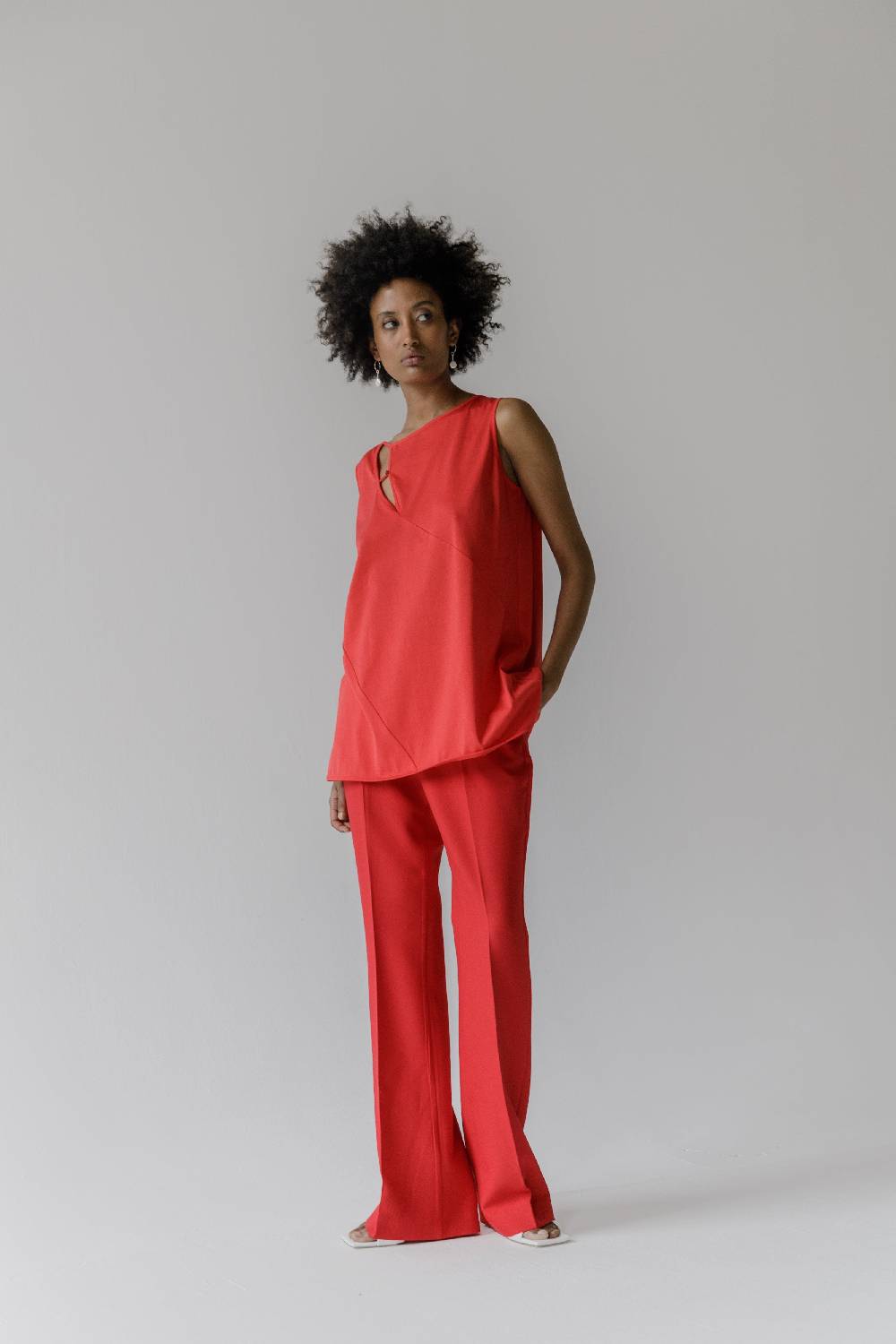 Oscalito Top Donna 100% Cotone 6777