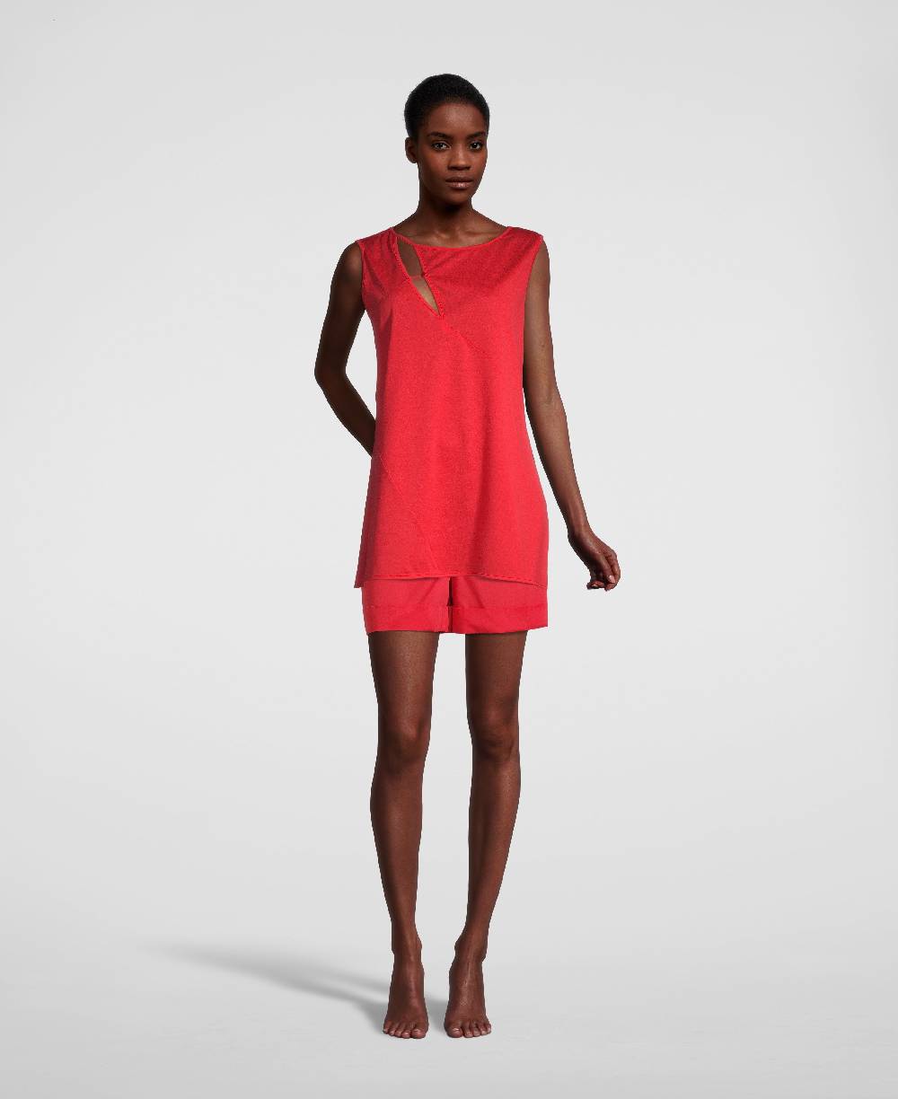 Oscalito Top Donna 100% Cotone 6777