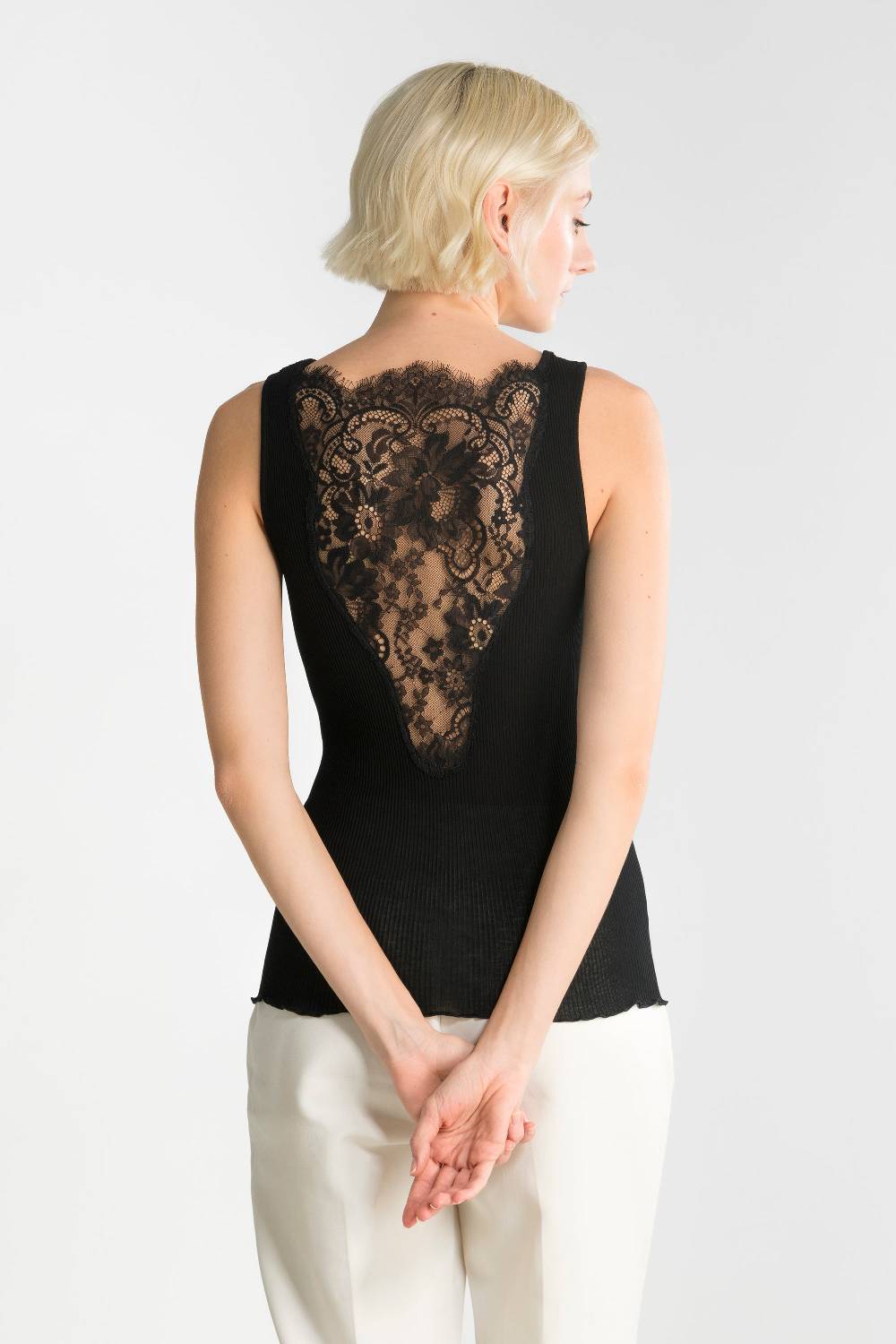 Oscalito Top Donna Cotone 7127