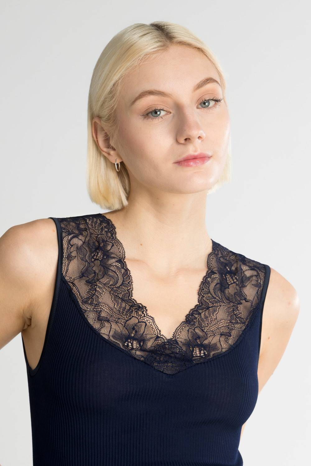 Oscalito Top Donna100% Cotone 7122