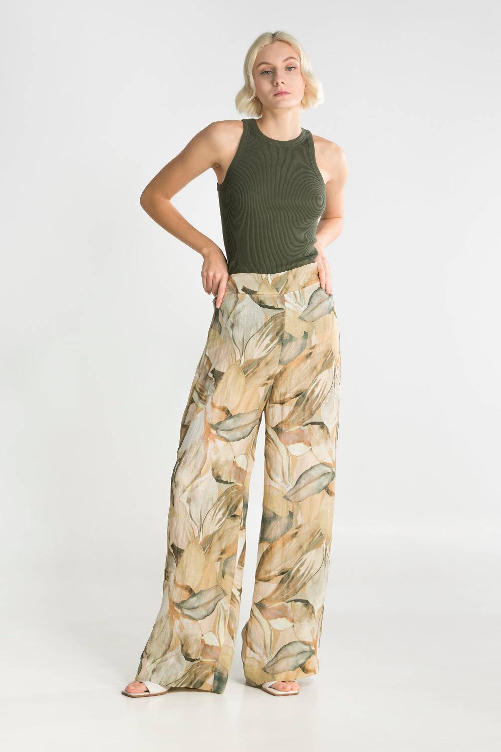 Oscalito Top Donna100% Cotone 7165