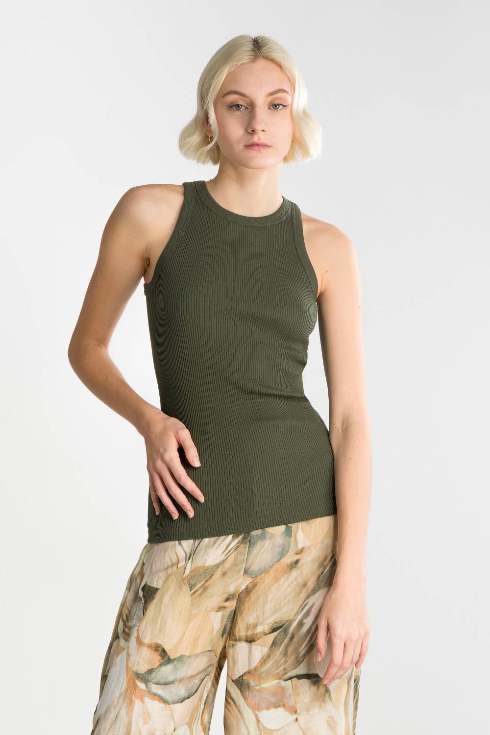 Oscalito Top Donna100% Cotone 7165