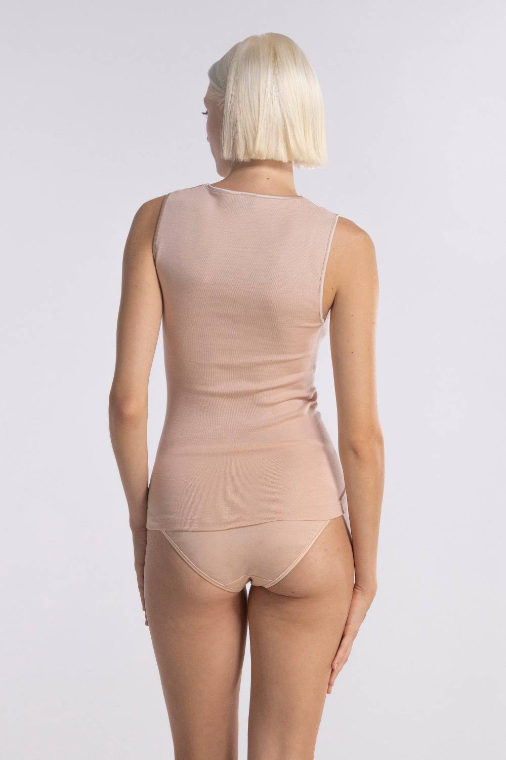 Oscalito Top Donna70% Lana , 30% Seta 4254