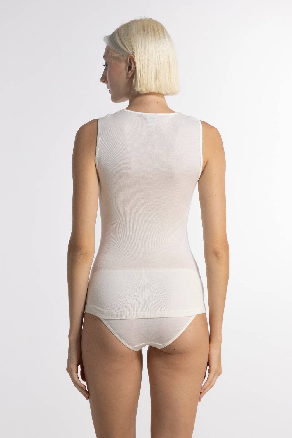 Oscalito Top Donna70% Lana , 30% Seta 4254