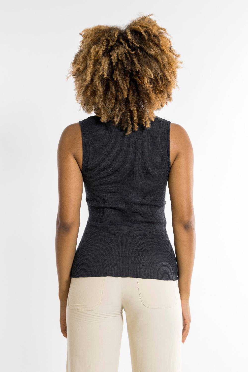 Oscalito Top Donna70% Lana , 30% Seta 6866