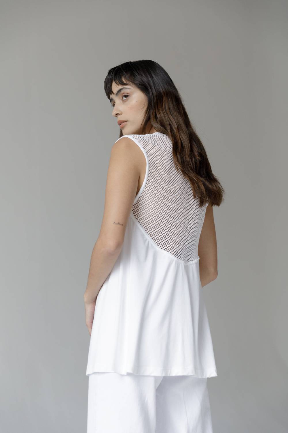 Oscalito Top Donna94% Modal, 6% Elastan 1407