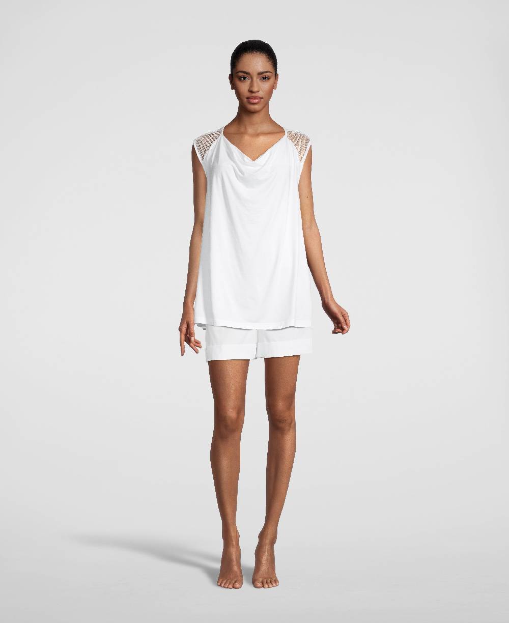 Oscalito Top Donna94% Modal, 6% Elastan 1407