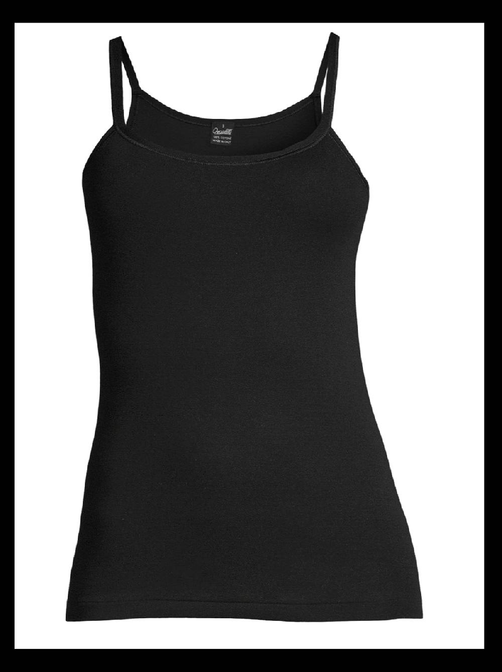 Oscalito Top In 100% Cotone Makò 470