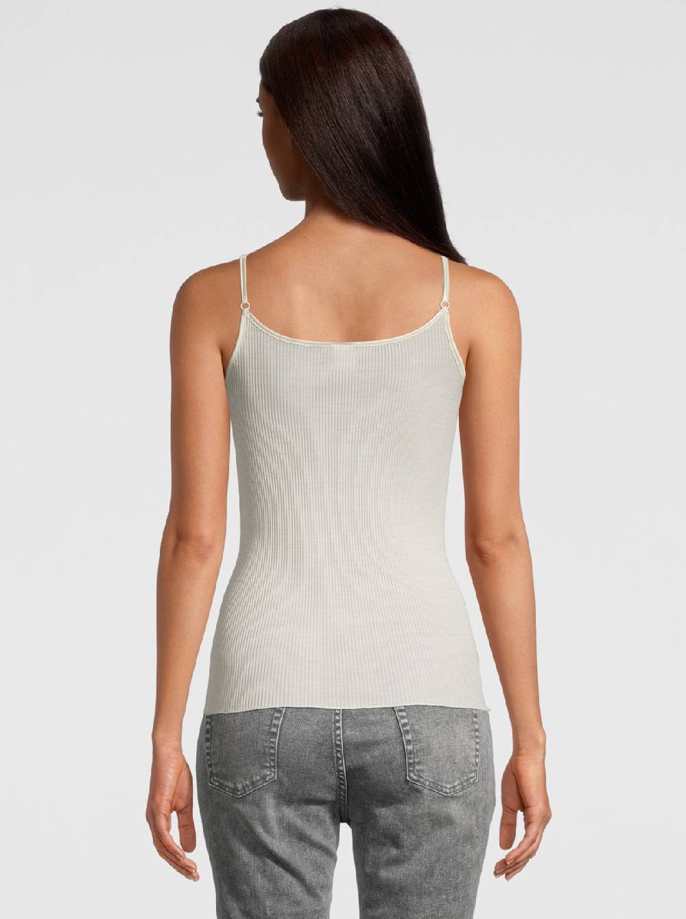 Oscalito Top In Lana E Seta 3420