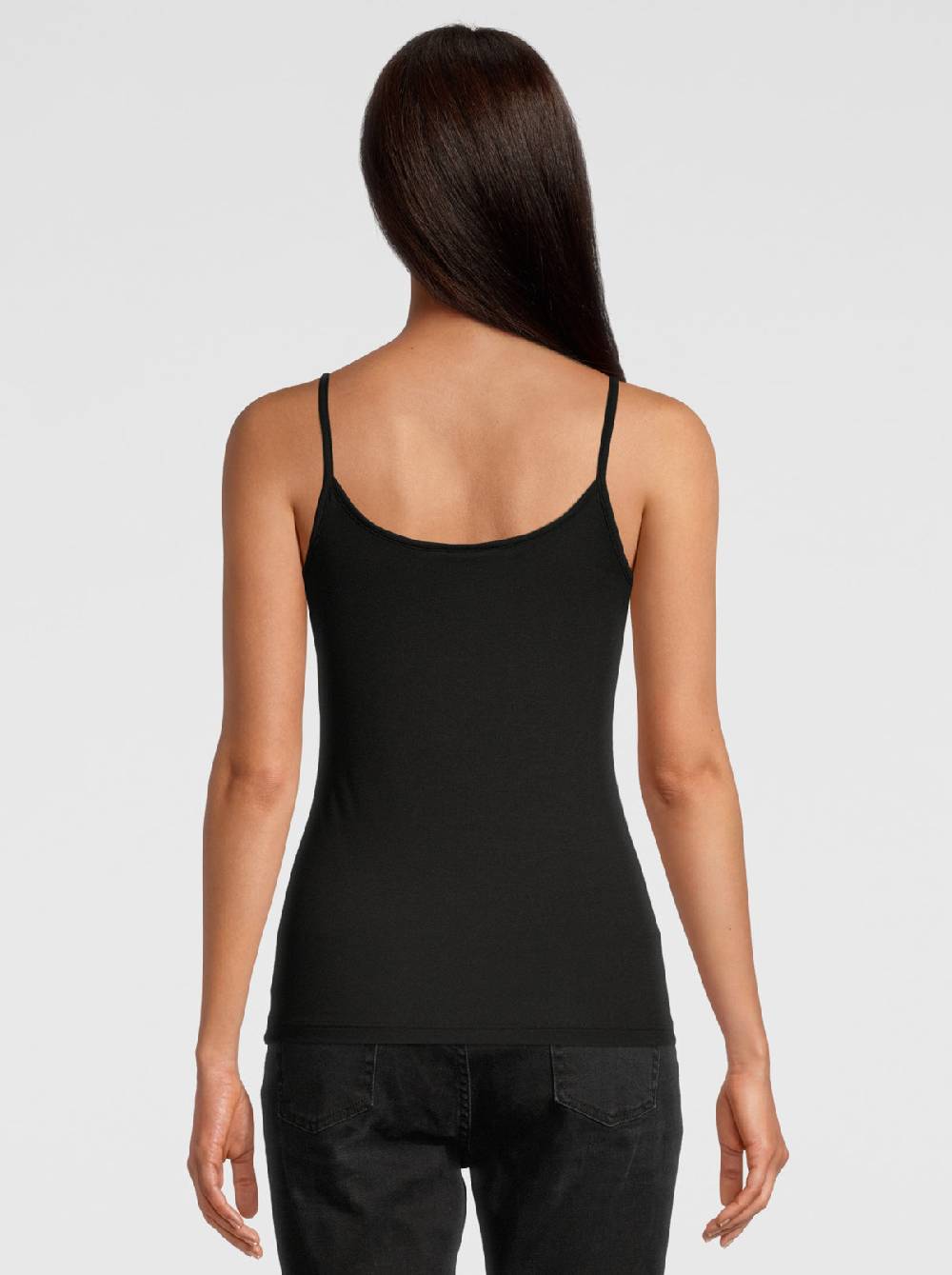 Oscalito Top In Micromodal 1201