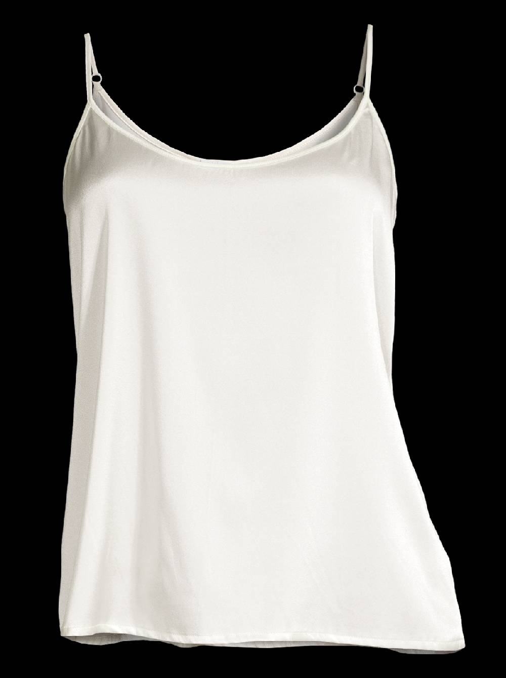 Oscalito Top in seta Stretch 10305