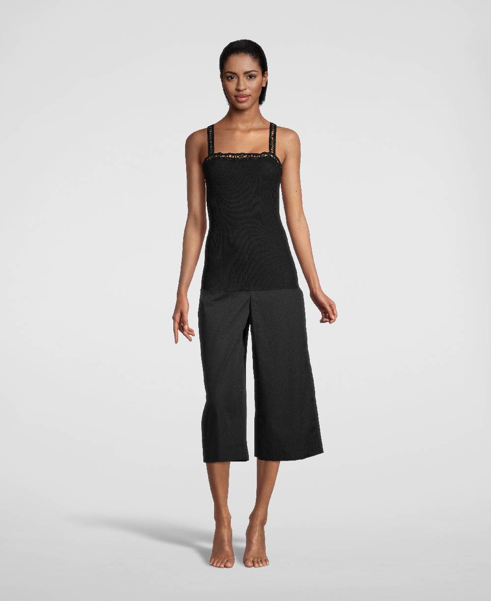 Oscalito Top Spaghetti Cotone 6822