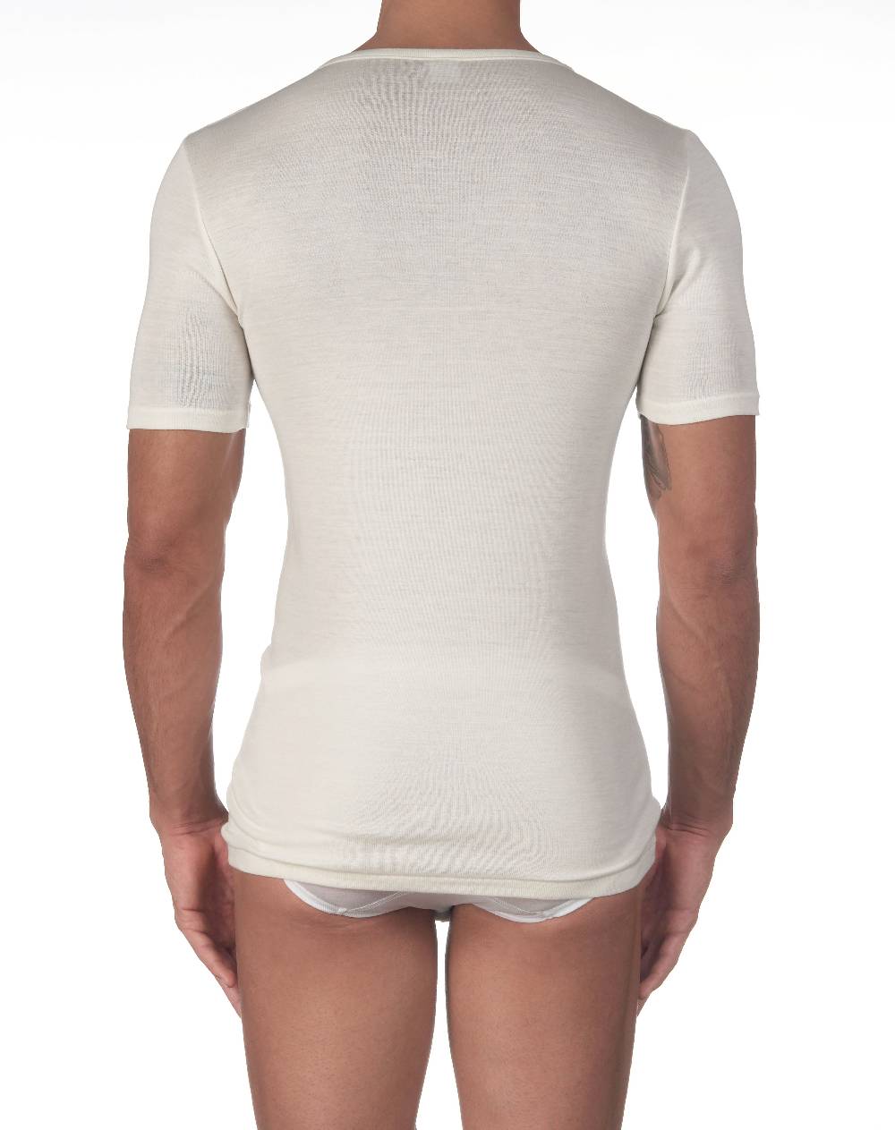 Oscalito Top Uomo In Lana E Seta 615