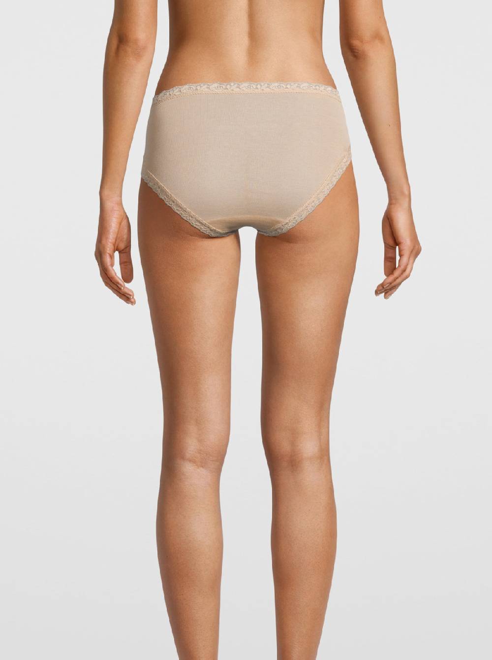 Oscalito Vita Media Slip Donna 100% Cotone 309