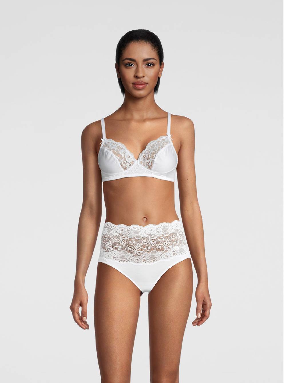 Oscalito Reggiseno Balconcino Coppa B Con Leavers 984B