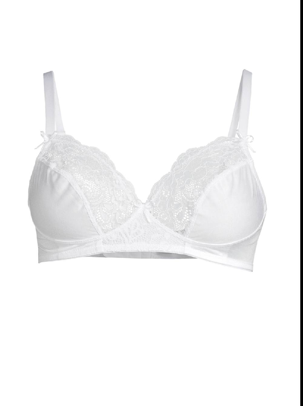 Oscalito Reggiseno Balconcino Coppa B con Leavers 984B