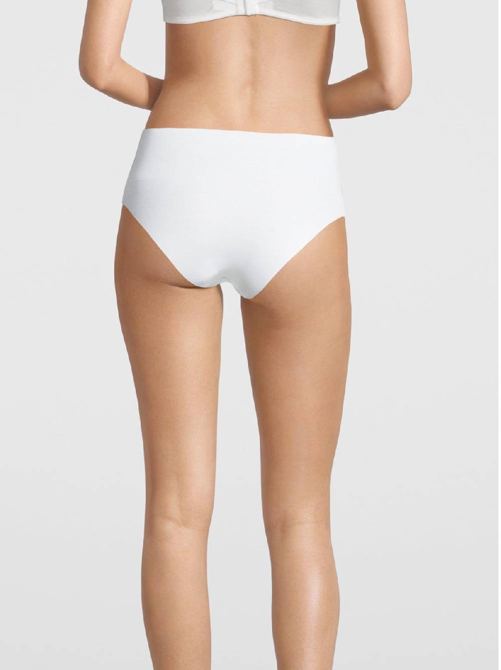 Oscalito Slip A Vita Alta Elasticizzato Tagliato Al Laser 502