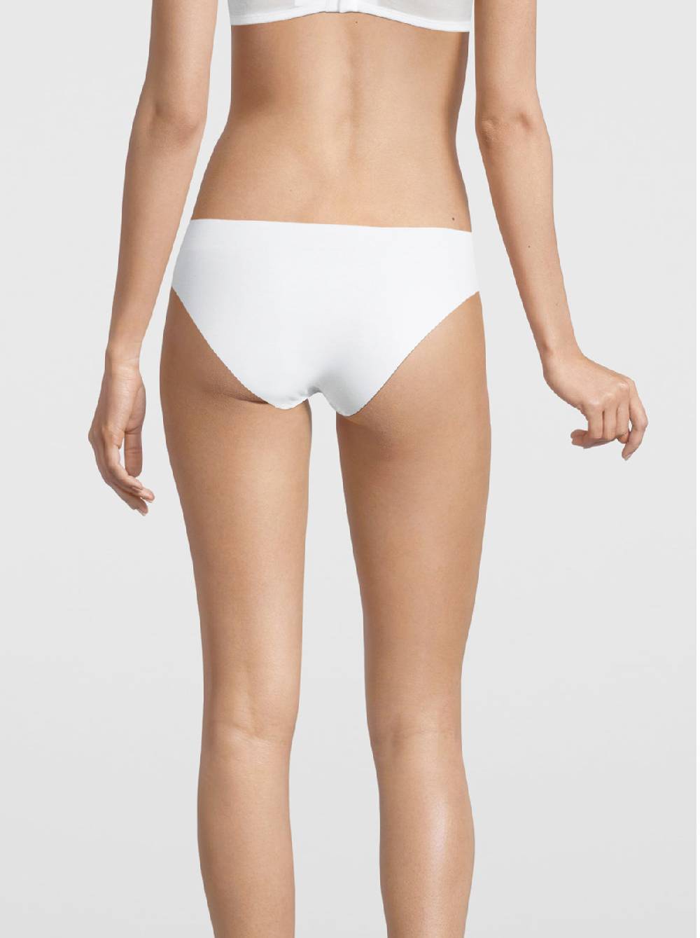 Oscalito Slip Donna 501 In Cotone Elasticizzato Taglio Laser A Vita Bassa