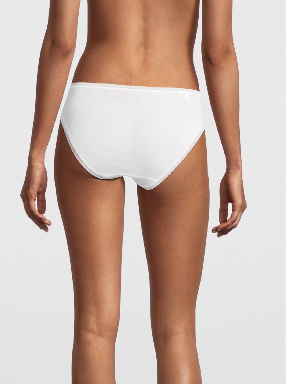 Oscalito Slip Donna Vita Media Bassa 100% Cotone 302