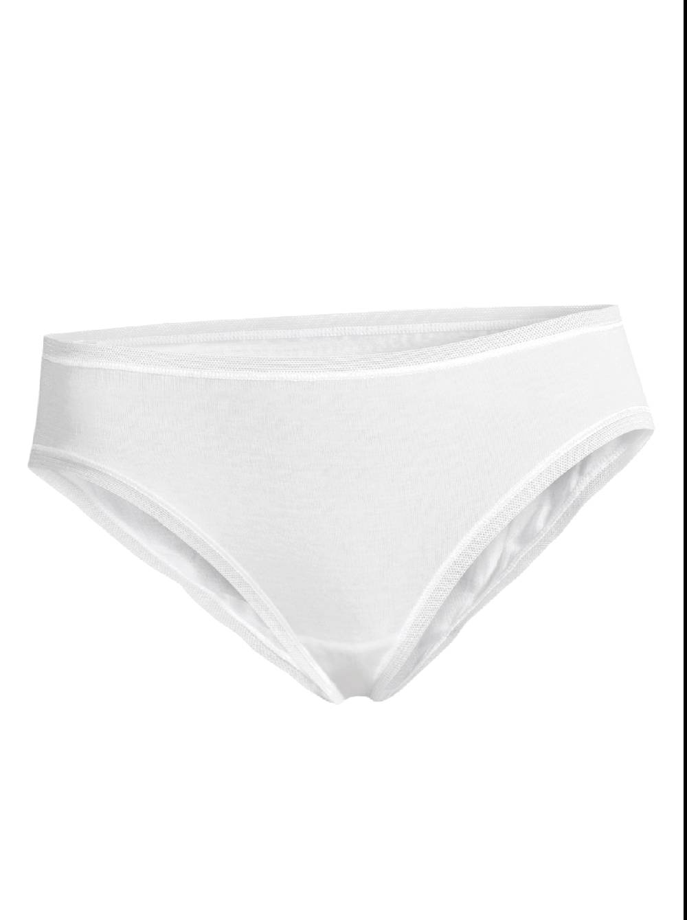 Oscalito Slip Donna Vita Media Bassa 100% Cotone 302