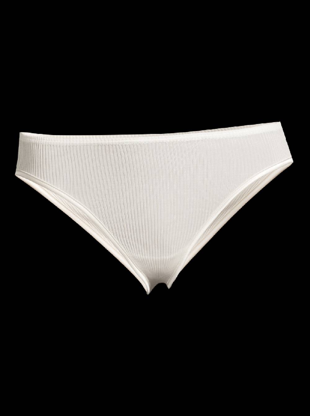 Oscalito Slip donna vita media in pura organza di seta 9451