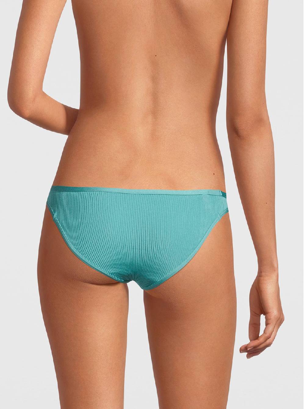 Oscalito Slip Vita Bassa In Pura Organza Di Seta 9441