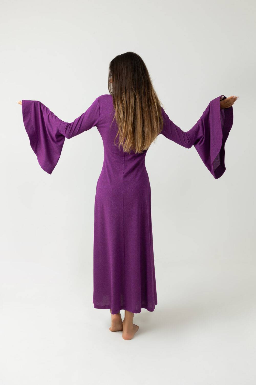 Otro Amor Bikini Abito Goccia Lurex