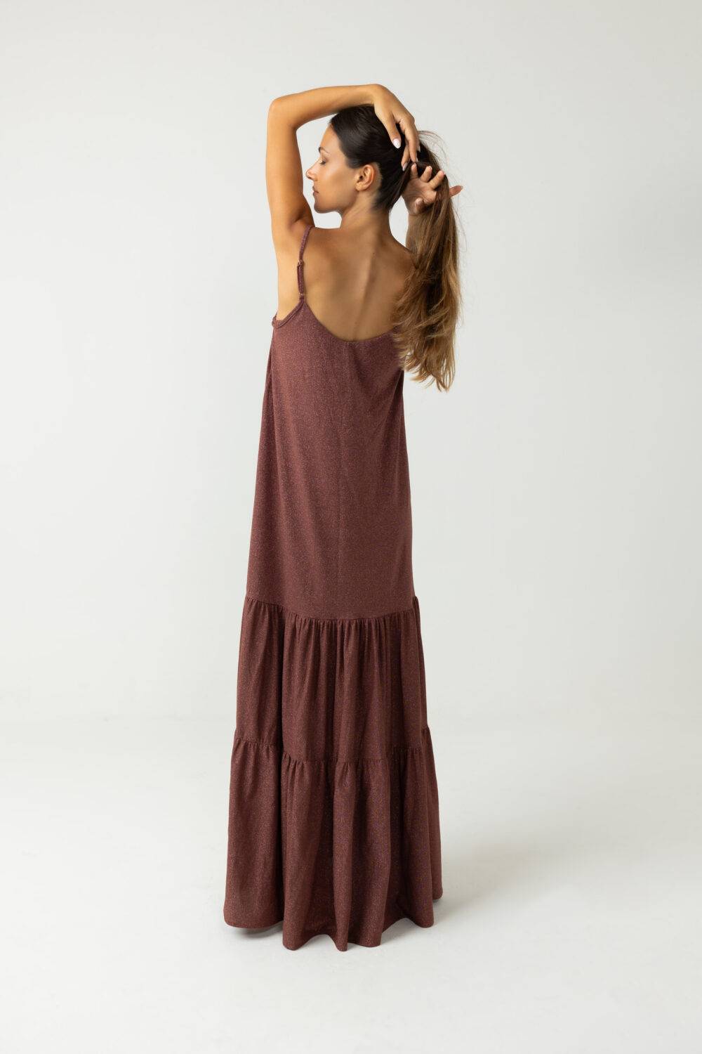 Otro Amor Bikini Abito Lurex