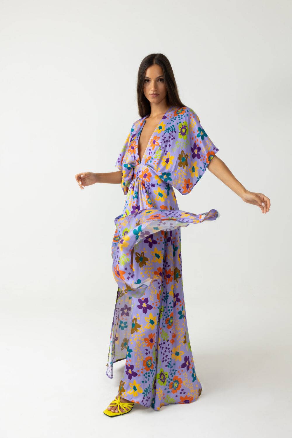 Otro Amor Bikini Abito Stampa