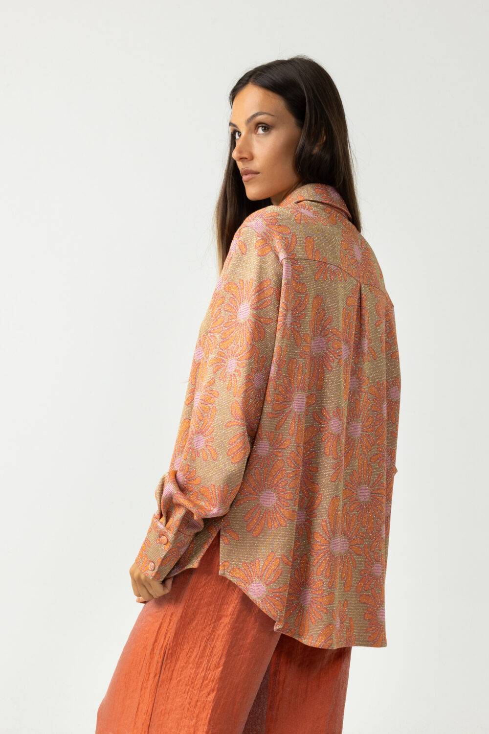 Otro Amor Bikini Camicia Maglina