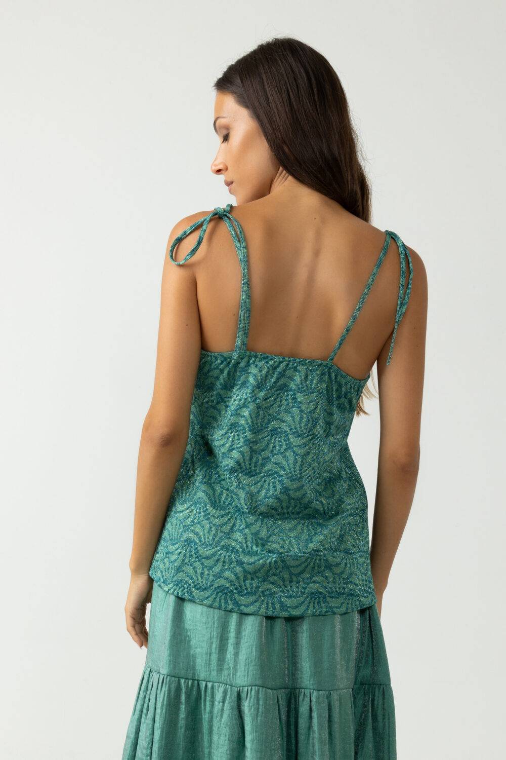 Otro Amor Bikini Canotta Maglina