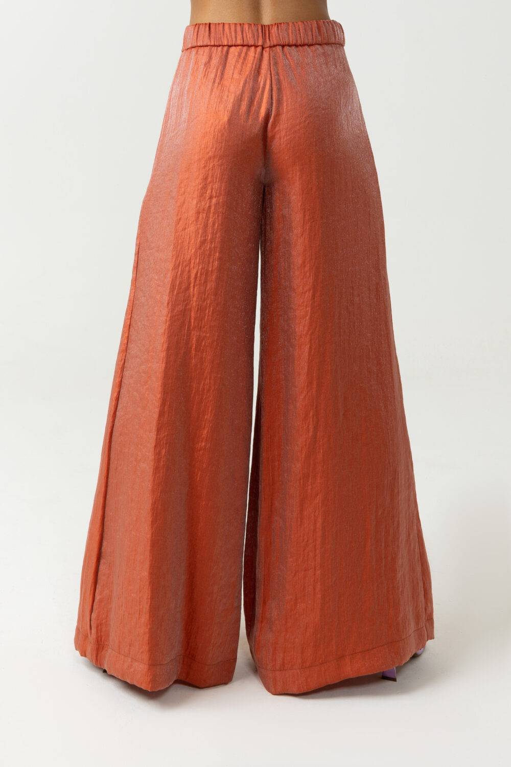 Otro Amor Bikini Pantalone palazzo Mirror – SOLD OUT