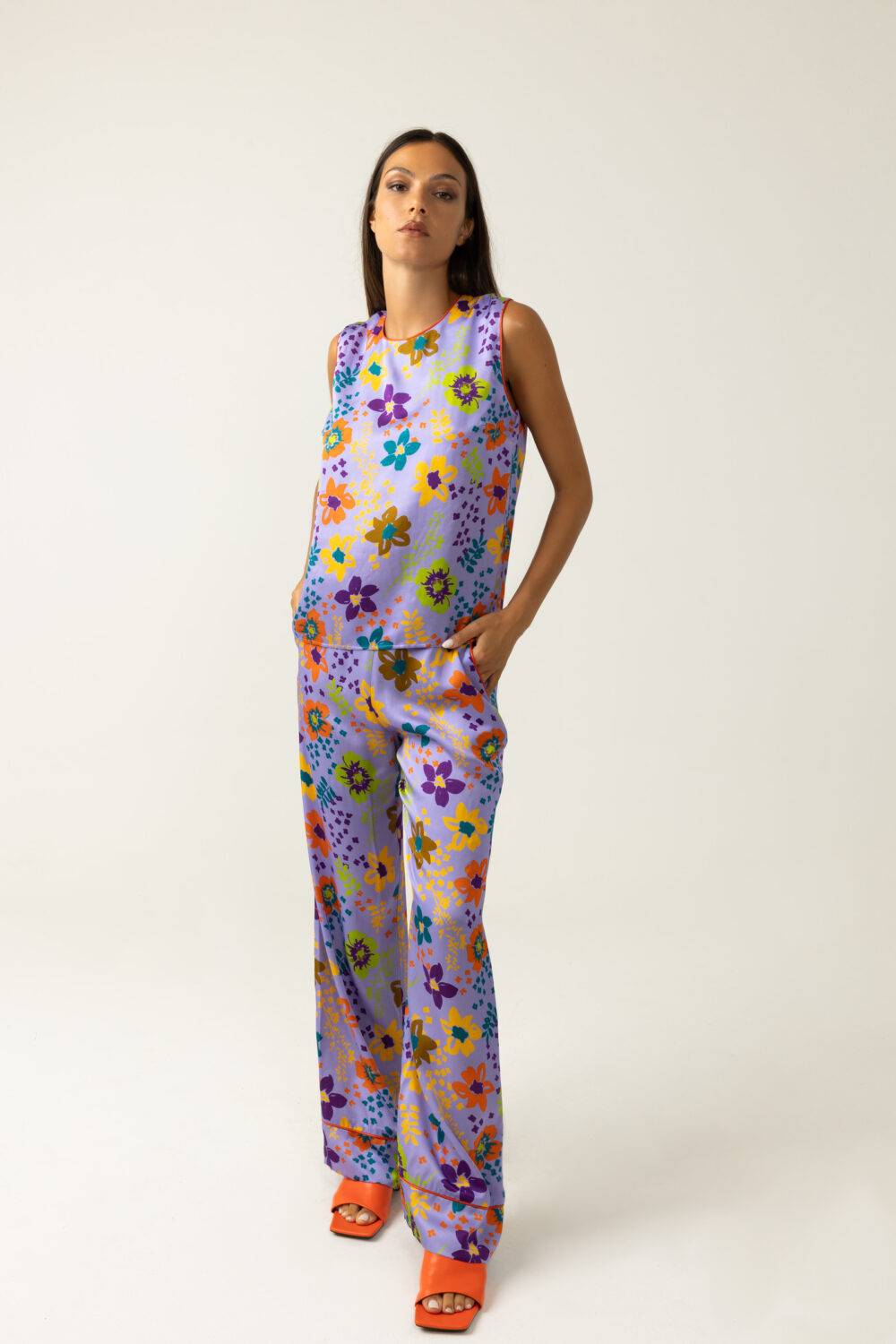 Otro Amor Bikini Pantalone Stampa