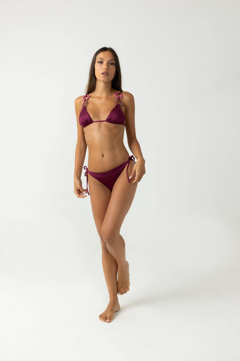Otro Amor Bikini Triangolo Cerchi