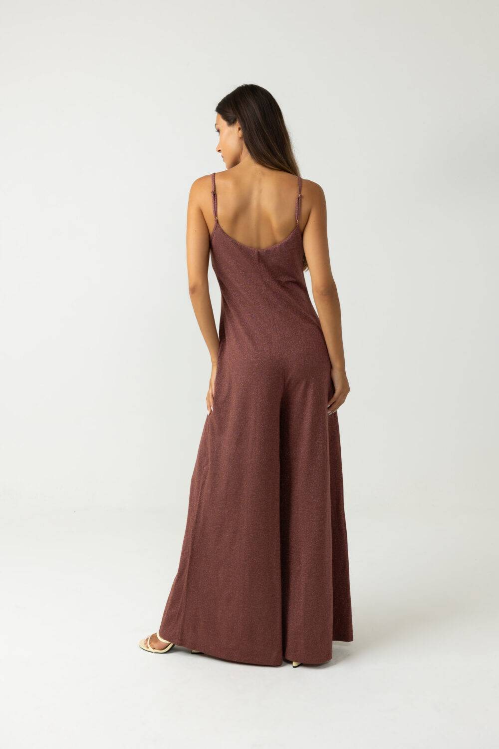 Otro Amor Bikini Tuta Lurex