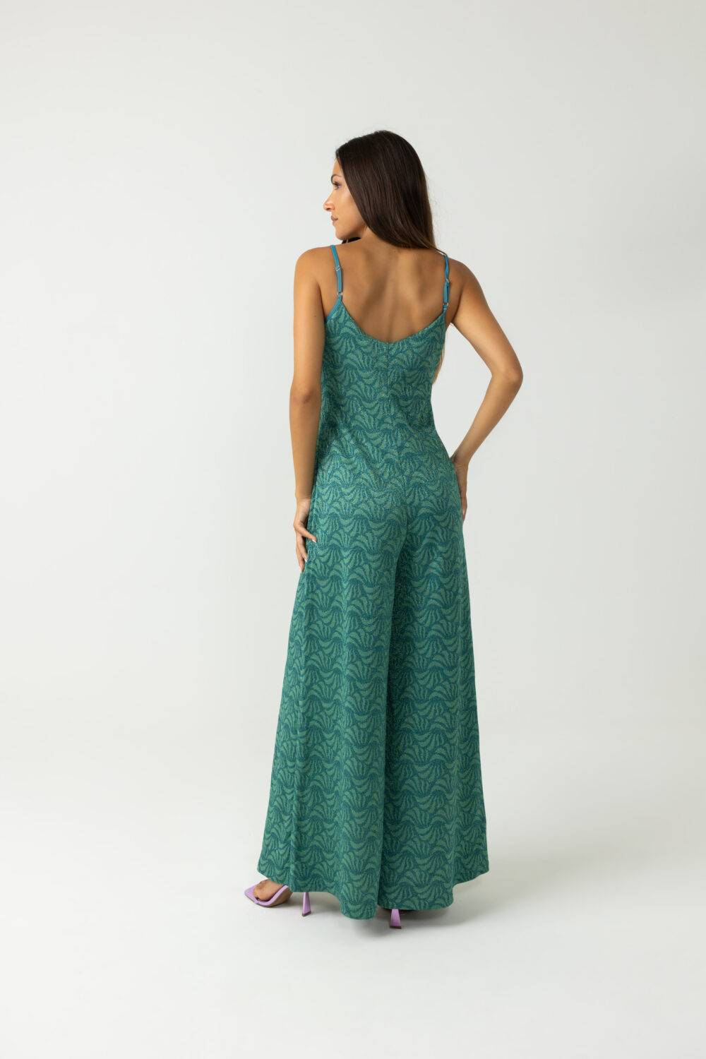 Otro Amor Bikini Tuta Maglina