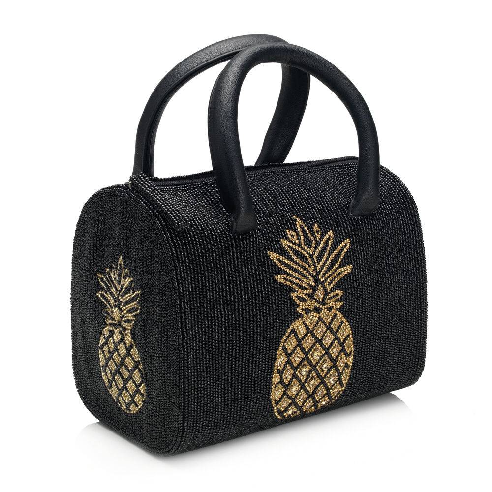 Ottaviani Borsa gioiello ricami,cristalli,perline strass