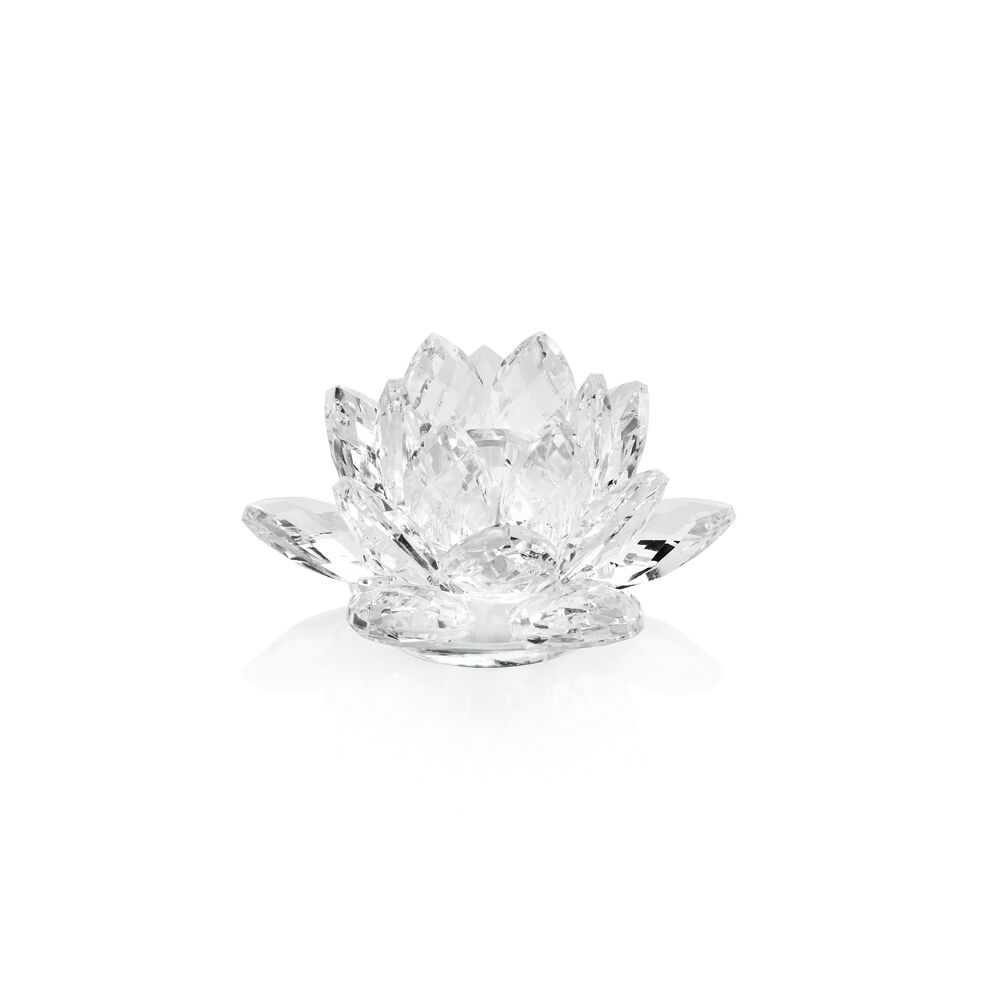 Ottaviani Candeliere in cristallo "stella di cristallo"