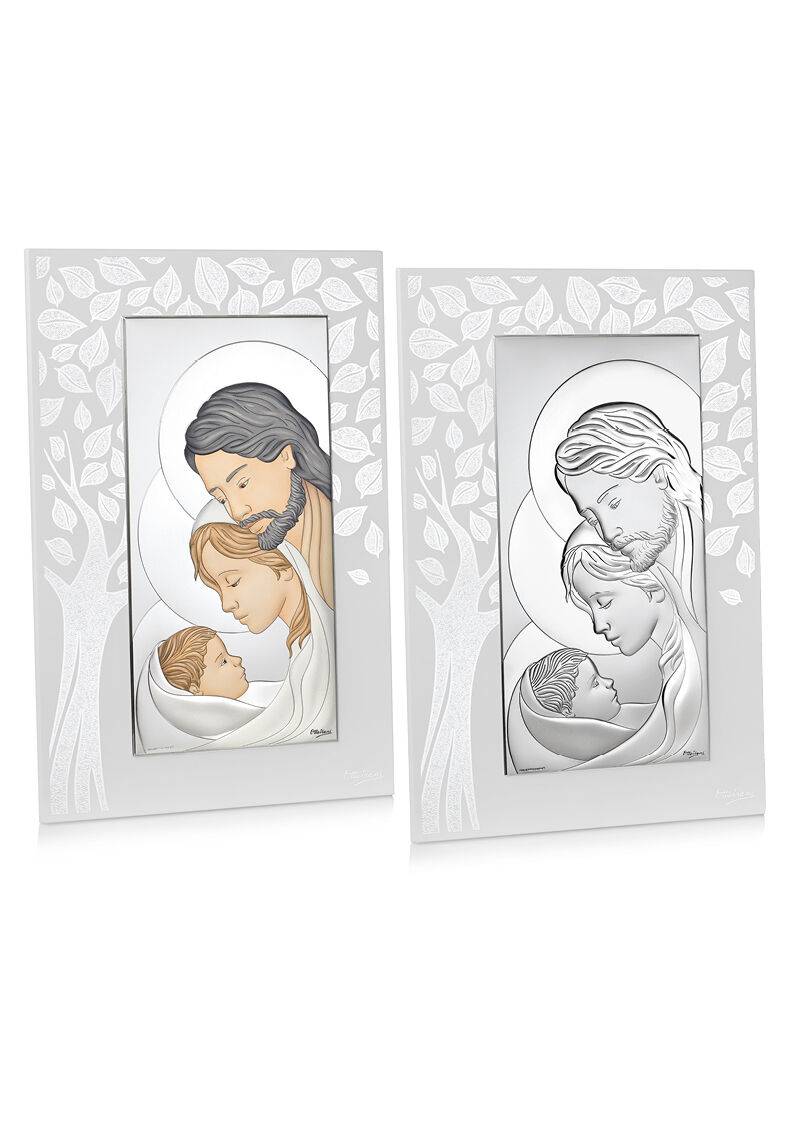 Ottaviani Icona Verticale Sacra Famiglia 30,8x46,3 C/corn