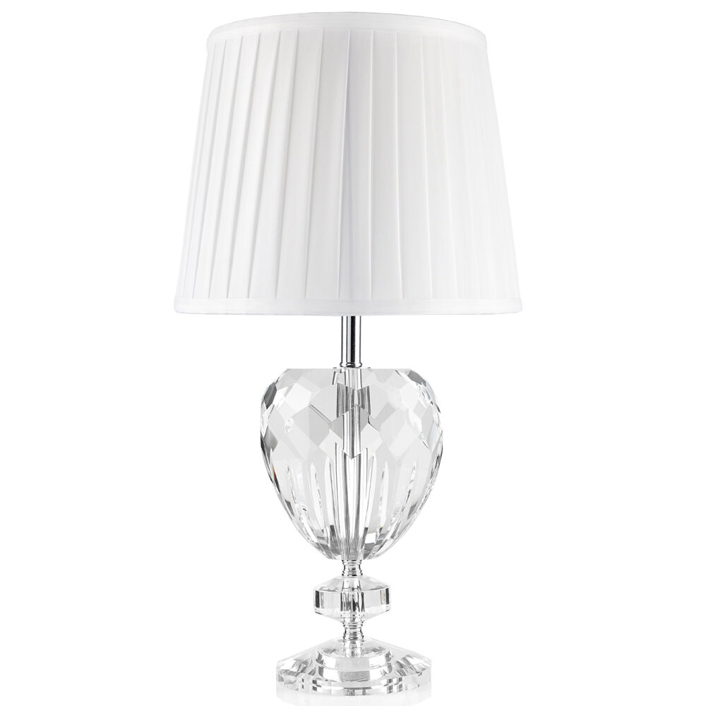 Ottaviani Lampada "dei desideri" in cristallo gr. cm 50