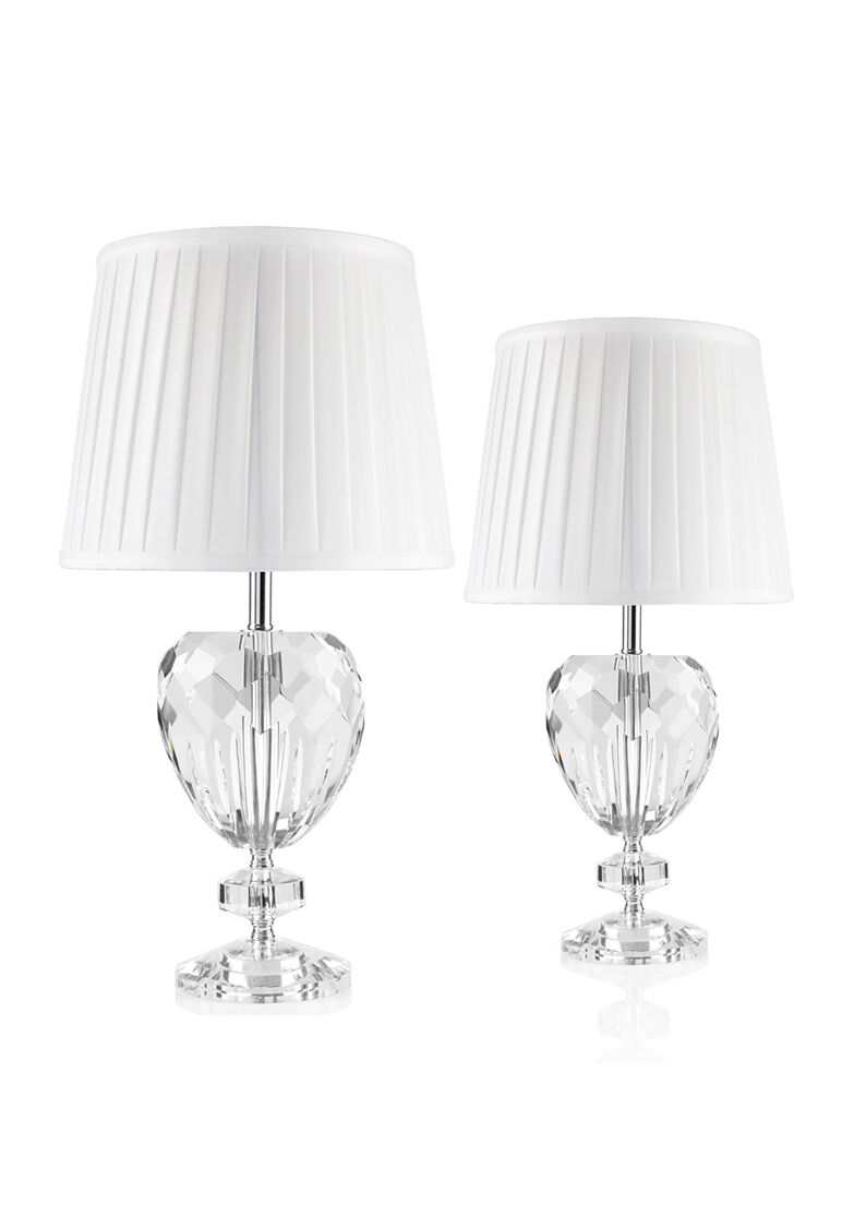 Ottaviani Lampada "dei Desideri" In Cristallo Pc. Cm 45