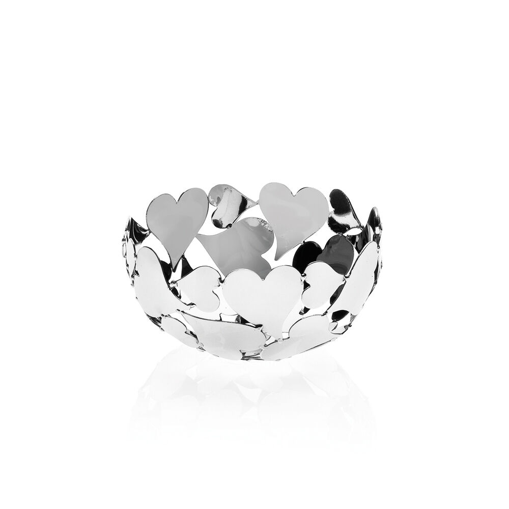 Ottaviani Mini porta bon-bon "destiny" diam.cm.12,5-h.6,5