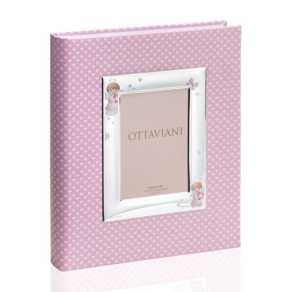 Ottaviani Album bimba "angioletto" 20x25