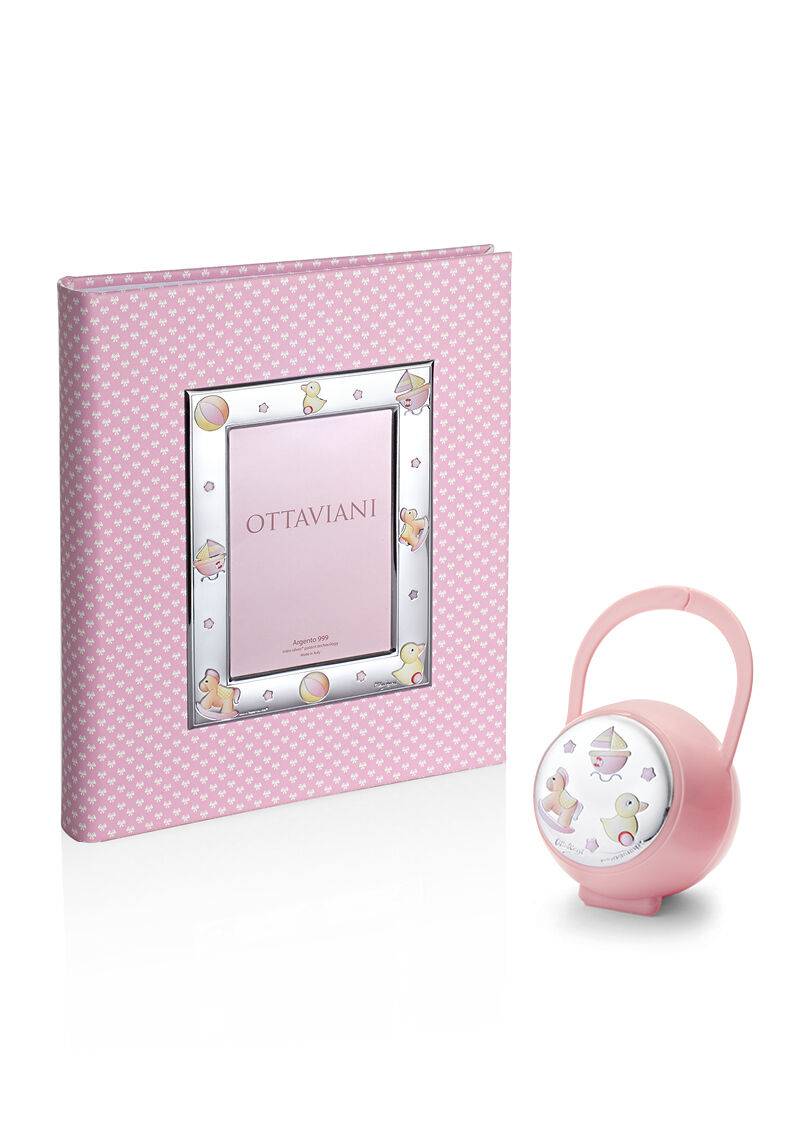 Ottaviani Album Bimba "giocattoli"