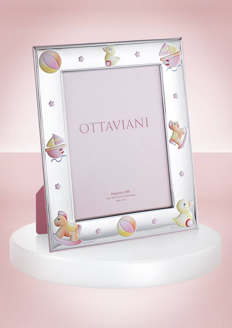 Ottaviani Album Bimba "giocattoli"
