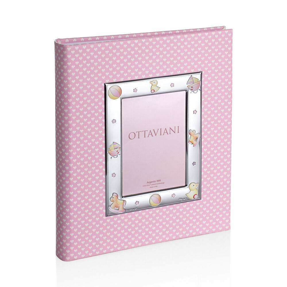 Ottaviani Album bimba "giocattoli"