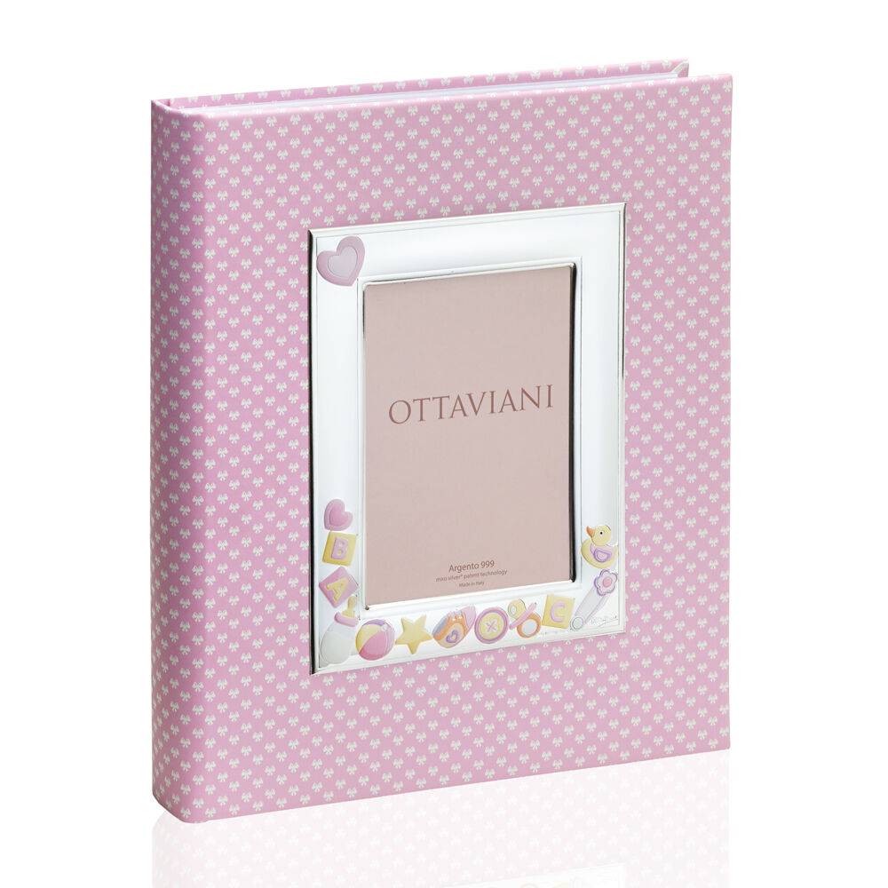 Ottaviani Album bimba "paperella" 20x25