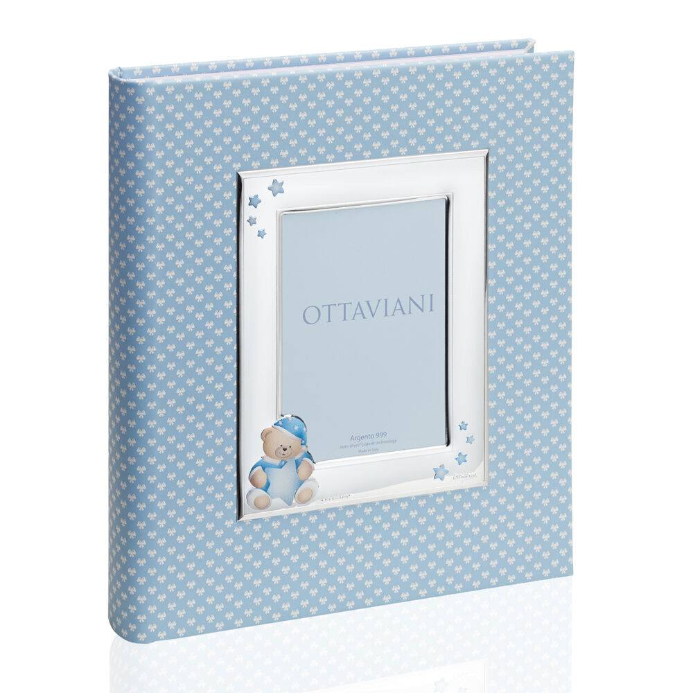 Ottaviani Album bimbo "orsetto" 20x25